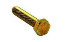 CHAMPION - SET SCREWS & NUTS 4 X 20 